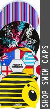 Swim Caps Banner