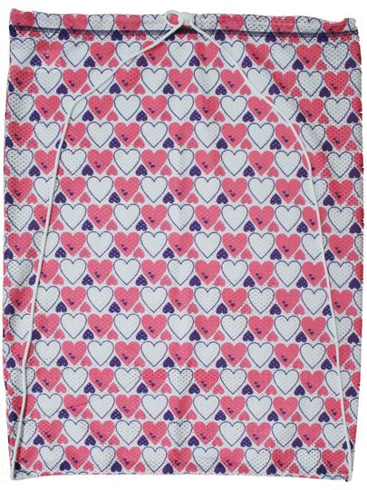 Love is Sweet Mesh Gear Bag