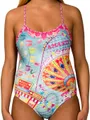 Carnivale Womens One Piece