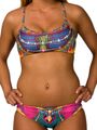 Aztec Empress Womens Sports Bikini