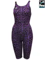 Safari Grape Kneelength