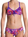 Kiss Me Quick Girls Sports Bikini
