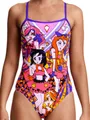 Powercell Girl Womens One Piece