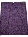 Safari Grape Mesh Bag