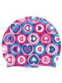 Love Silicone Swim Cap