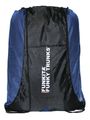 Funky Mesh Gear Bag Blue