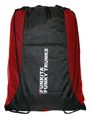 Funky Mesh Gear Bag Red