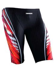 Tornado Team Eagles Red Jammers