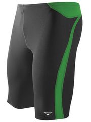 The Finals Shark Splice Green Jammers
