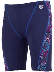 Arena Murales Navy Mens Jammer