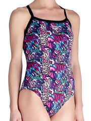 Arena Murales Martinica Womens One Piece