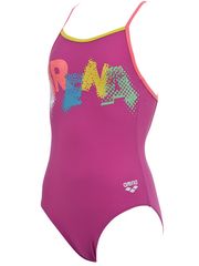 Arena Carnival Fuchsia One Piece