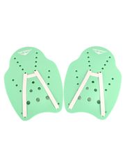 The Finals Turbine Green Medium Hand Paddles