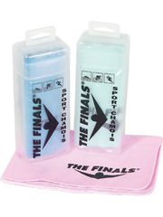 The Finals Chamois Blue Sports Towel