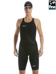 Speedo LZR Racer Elite 2 Black Kneelength