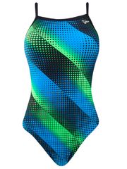 The Finals Void Blue & Green One Piece
