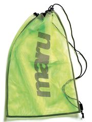 Maru Mesh Lime Training Bag