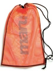 Maru Mesh Orange Training Bag