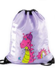 Maru Dragon Swim Bag Lilac