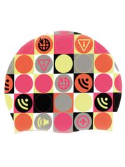 Maru Icon Silicone Swim Cap
