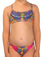 AMANZI Aztec Empress Girls Sports Bikini