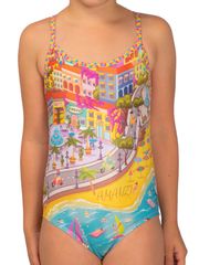 AMANZI Portofino Girls One Piece