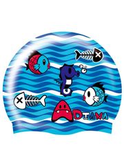 Diana Acquario Silicone Swim Cap