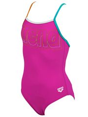 Arena Mariga Violet Girls One Piece