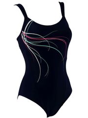 Arena Minnow Navy One Piece