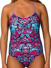 AMANZI Bohemian Breeze Womens One Piece