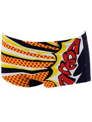Arena Barseille Navy Mens Trunks