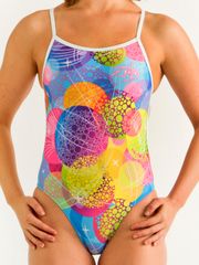 Zealous Bubblegum Blitz Womens One Piece