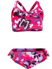 Funkita Fairy Wonderland Toddlers Ruffle Bikini 