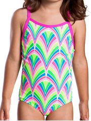 Funkita City Sweetheart Toddlers One Piece