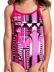 Funkita Empire Rose Toddlers One Piece