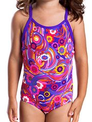 Funkita Kiss Me Quick Toddlers One Piece