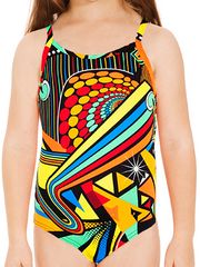 Funkita Summer Picasso Toddlers One Piece