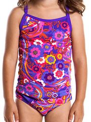 Funkita Kiss Me Quick Toddlers Tankini