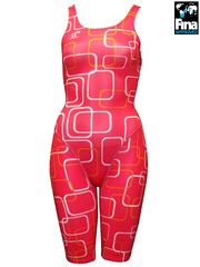 Agonswim Retro Kneelength Racer