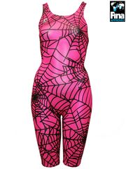 Agon Spider Web Pink Kneelength