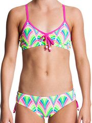 Funkita City Sweetheart Girls Sports Bikini