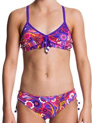 Funkita Kiss Me Quick Girls Sports Bikini