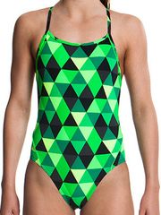 Funkita Emerald Park Girls One Piece
