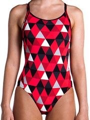 Funkita Fenway Reds Womens One Piece