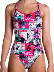 Funkita Uncle Sammy Womens One Piece