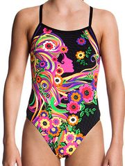 Funkita Daisy Fay Girls One Piece