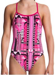 Funkita Empire Rose Girls One Piece