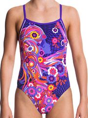 Funkita Kiss Me Quick Girls One Piece