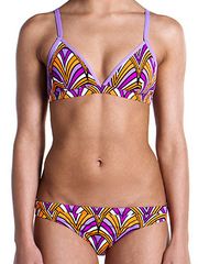 Funkita Radio City Womens Sports Bikini