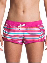 Funkita Chelsea Stripe Girls Watershort